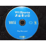 Wii Sports Original Usado