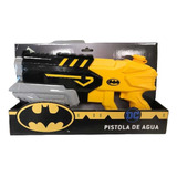 Pistola De Agua Para Niños Versión Batman