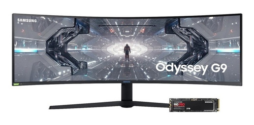Odyssey G9 Gaming Monitor And 980 Pro. A Pedido!!!