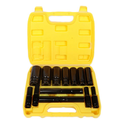 Juego De Herramientas Llave De Vaso Kit De Mecanicas 15pzs | MercadoLibre