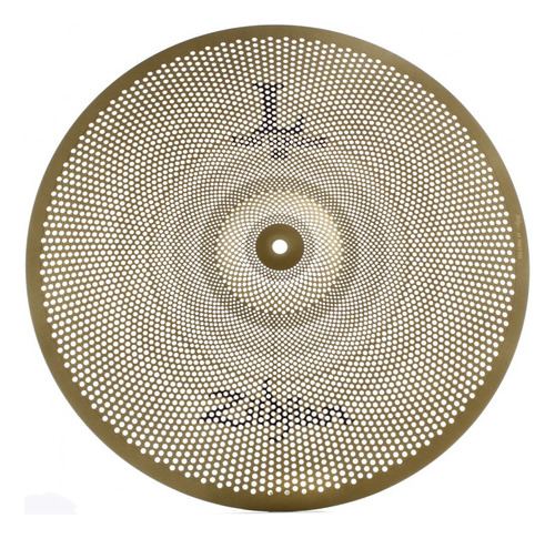 Zildjian Lv80 18cr-s Platillo Crash-ride Low Volume