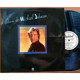 Michael Johnson - El Album - Lp Vinilo Promo Año 1978