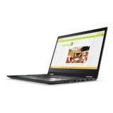 Laptop Lenovo Yoga 370 Táctil I5-7300 256gb Ssd 8gb