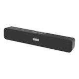 Alto Falante S/fio Soundbar 30w Bluetooth P/tv Computador 