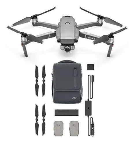 Original Dji Mavic 2 Zoom Flymore + iPad E Assessorios