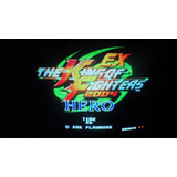 Cartucho Neo Geo Mvs, The King Of Fighters 2003 Hero.snk