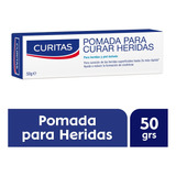 Pack X 3 Unid Pomada  Para Heridas X20gr Curitas