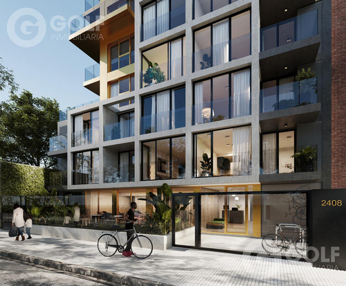 Venta Apartamento 2 Dormitorios - Pocitos - Imagen 2