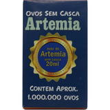 Maramar Ovos De Artemia  *sem Casca 20ml