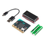 Kit Micro Bit Go Con Estuche Plástico