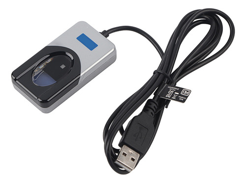 Colector De Huellas Dactilares Usb Uru4500 Huella Dactilar B