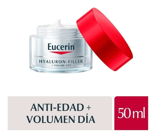 Crema Día Eucerin Hyaluron Filler + Volume Lift Piel Mixta 