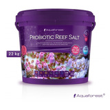 Sal Aquaforest Probiotic Reef Salt 22 Kg.