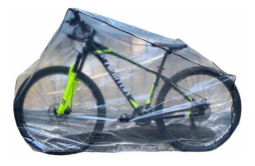 Fundas De Bicicleta Impermeables C/oxidación Polvo Lluvia