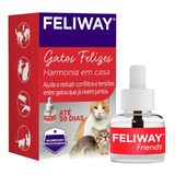 Feliway Friends Ceva Adaptação De Gatos Refil 48ml