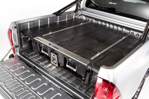 Decked Sistema De Cajones Para Camionetas - Pick Up 4x4