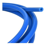 Tubo Teflon Ptfe Azul 2x4mm X 1 Metro Filamento 1.75mm