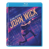John Wick 1 2 3 Trilogia Boxset Peliculas Blu-ray + Dvd