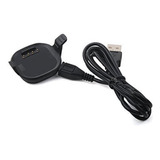 Cargador Usb Para Reloj Garmin Forerunner 10/15 