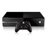 Microsoft Xbox One 500gb Standard Color Negro + Control