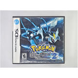 Pokemon Black 2 Version Nintendo Ds