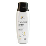 Shampoo Branqueador Pethy Prime Para Pelos Claros 300ml