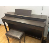 Se Vende - Piano Digital Casio Celviano Ap-470 Bn