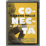 Marcos Valle Dvd Conecta Ao Vivo No Cinema Theque