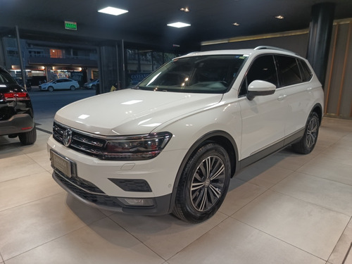 Volkswagen Tiguan Allspace 2018 2.0 Tsi Highline Dsg Cassano