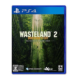 Vídeo Juego Wasteland 2: Director's Cut Playstation 4