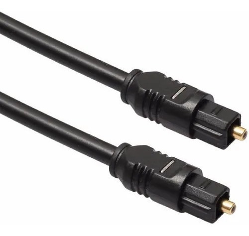 Cable Digital Optical Audio Toslink De 5 Metros