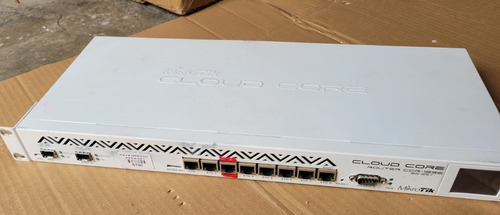 Roteador Mikrotik Ccr 1036 8g-2s+