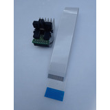 Cabezal De Impresión Epson Tm-u220 360 Dpi Mas Cable Datos 