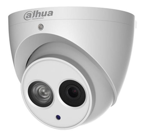 Camara De Seguridad Dahua 2mpx Audio Incorporado Exterior