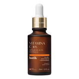 O Boticário Botik Sérum De Alta Potência Vitamina C 10% 30ml Momento De Aplicação Dia/noite Tipo De Pele De Os Tipos