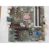 Tarjeta Madre Original Hp Prodesk 600 G1 E93839 S/procesador