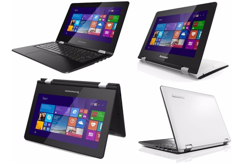 Desarme Pieza Repuesto Lenovo Yoga 300-11ibr Táctil 11,6''