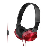 Audífonos Sony Diadema Manos Libres Mdr-zx310ap