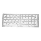 Teclado Keycaps: 129 Teclas, Pudim Transparente, Altura Oem,