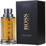 Perfume The Scent Hugo Boss X 100ml Original