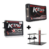 Programador Ktag 7.020 + Kess 5.017 + Soporte Bdm 2 En 1 Jdm