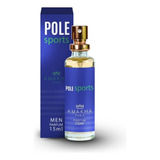 Perfume Pole Sport Amakha Paris 15ml Excelente P/bolso Men