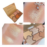 Paleta De Sombras Rompecabezas - Miss Lara Style Korean 