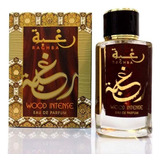 Perfume Lattafa Raghba Wood Intense Edp 100ml Hombre
