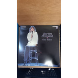 Ld - Laser Disc Barbra Streisand One Voice (excelente)