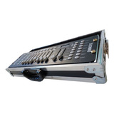 Hard Case Estojo Mala Mesa Dmx 512 