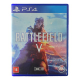 Battlefield V Playstation 4 Ps4 Fisico