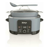 Ninja Mc1001 Foodi Possiblecooker Pro 8.5 Quart Color Gris (sea Salt Grey)