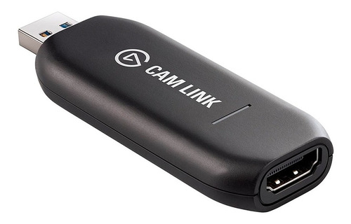 Capturadora El Gato Compacto Hdmi Cam Link 4k Elgato 