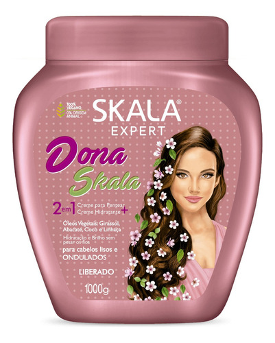 Tratamiento Skala Dona 1000g - g a $31